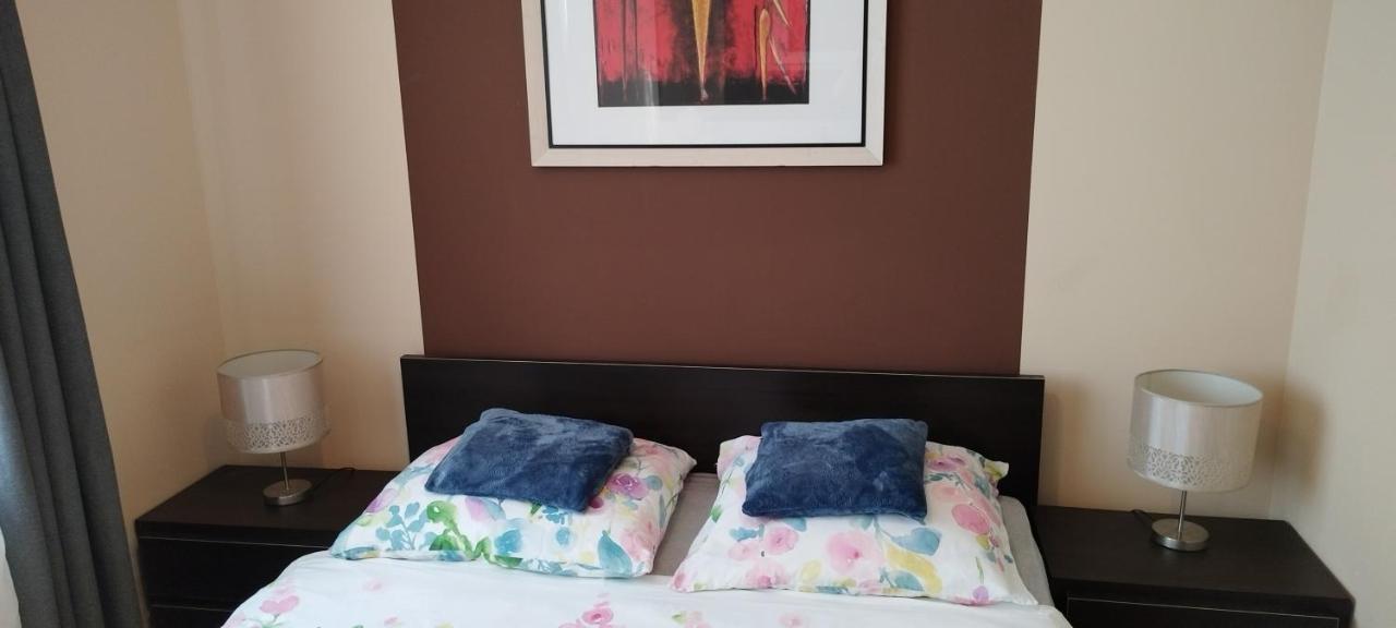 코워브제크 Apartament Amber Z Duzym Tarasem 아파트 외부 사진
