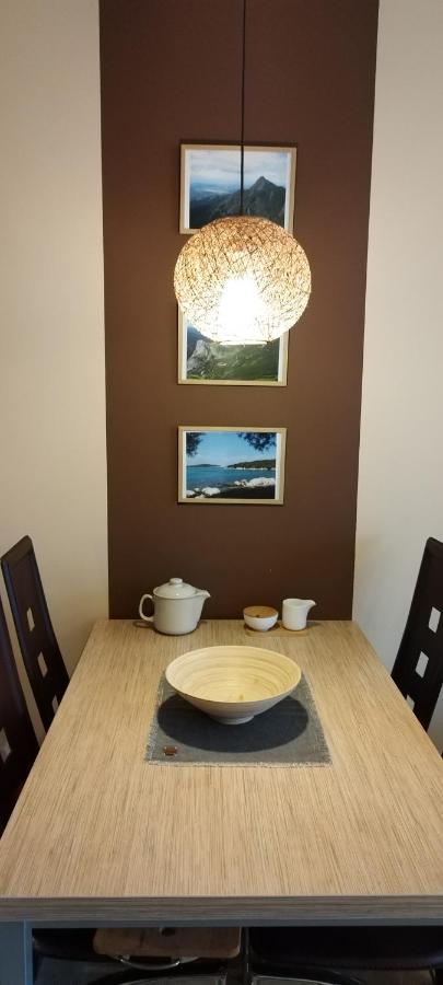 코워브제크 Apartament Amber Z Duzym Tarasem 아파트 외부 사진