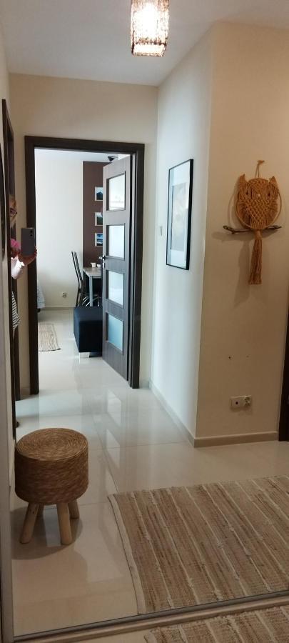 코워브제크 Apartament Amber Z Duzym Tarasem 아파트 외부 사진