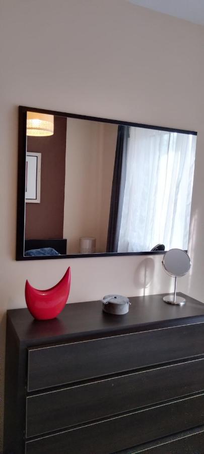 코워브제크 Apartament Amber Z Duzym Tarasem 아파트 외부 사진